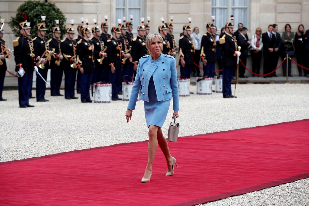 Brigitte Macron (2)