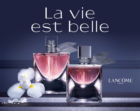 Naming Nom de Parfum : La Vie est Belle de Lancôme
