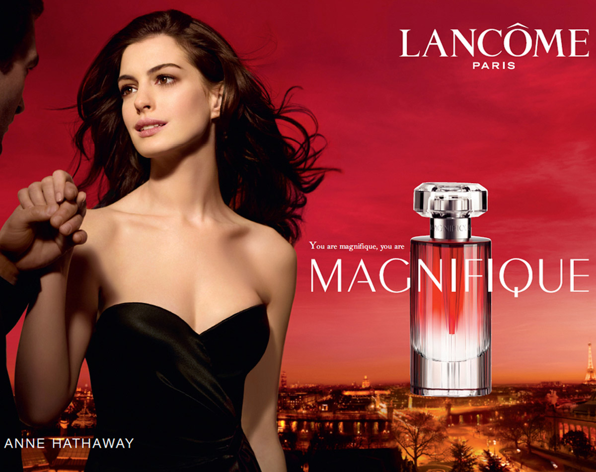  Naming magnifique pour Lancôme