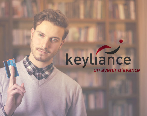 Création de la marque keyliance