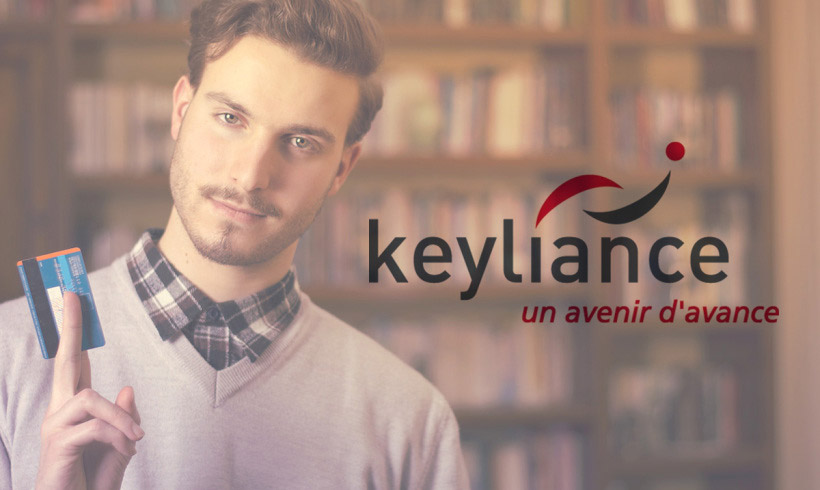 Création de la marque keyliance