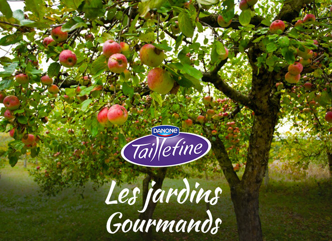 Naming Les Jardins Gourmands