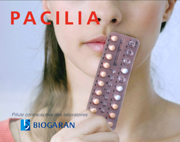 La marque Pacilia pour Biogaran