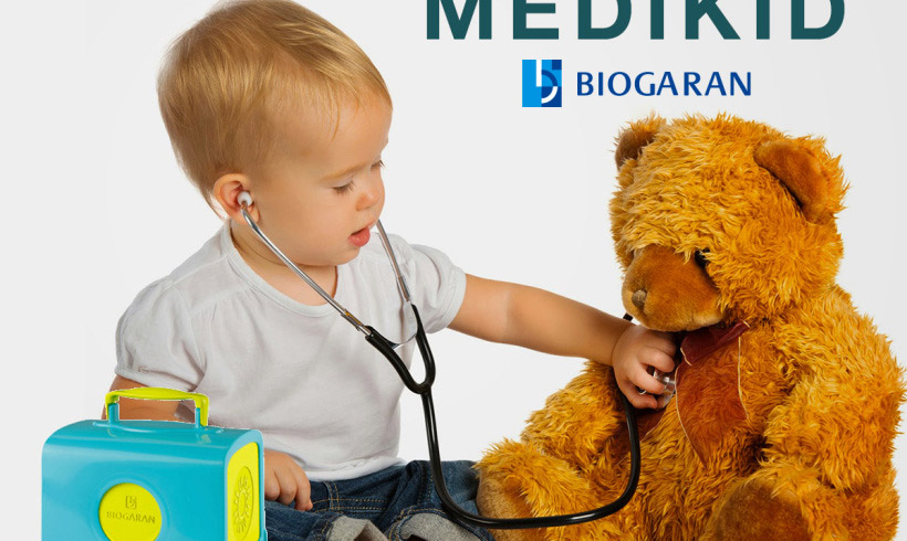 Medikid pour Biogaran