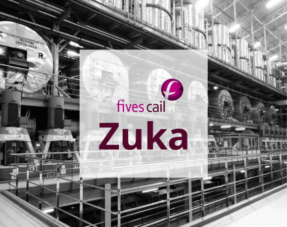 Création de la marque ZUKA