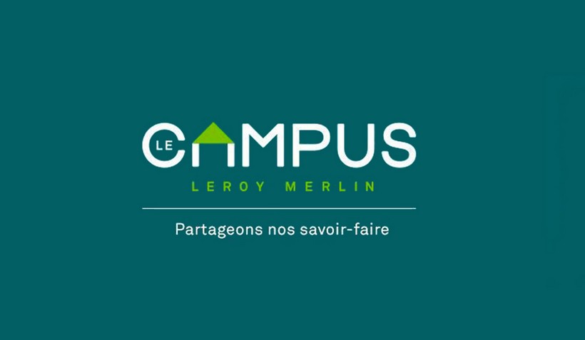 Nouvelle référence naming : « Le Campus » pour Leroy Merlin