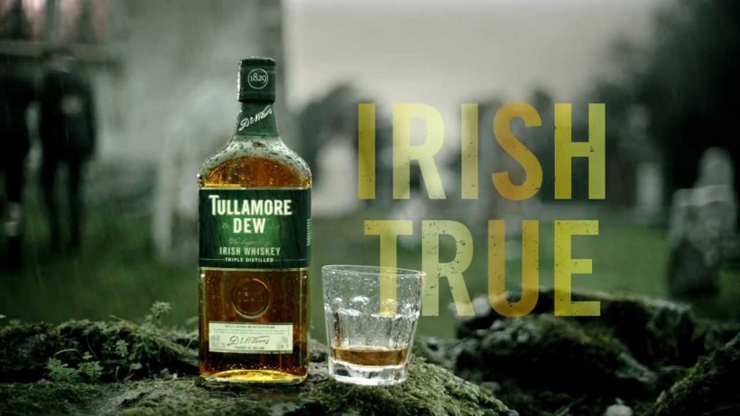 Drôle de nom : Tullamore Dew