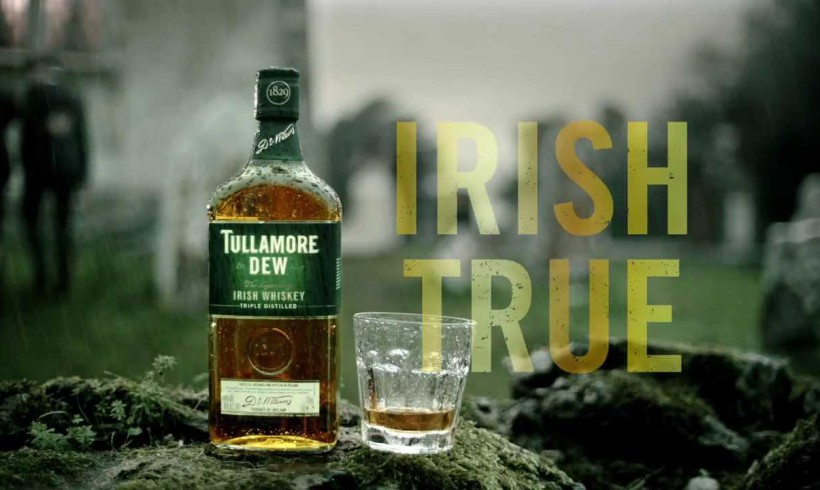 Drôle de nom : Tullamore Dew