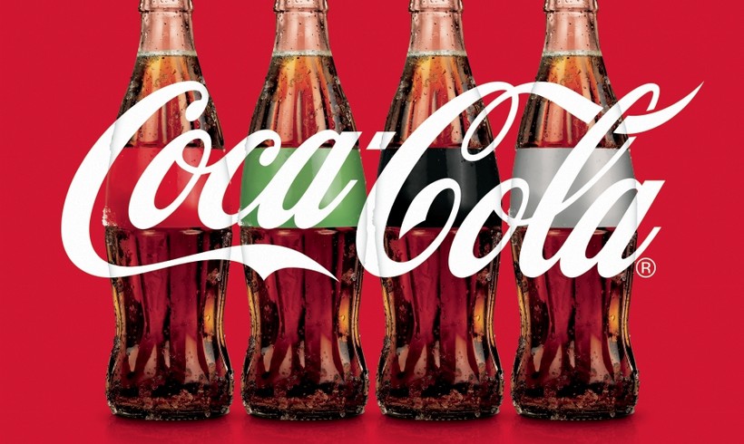 Un nouveau slogan pour Coca-Cola