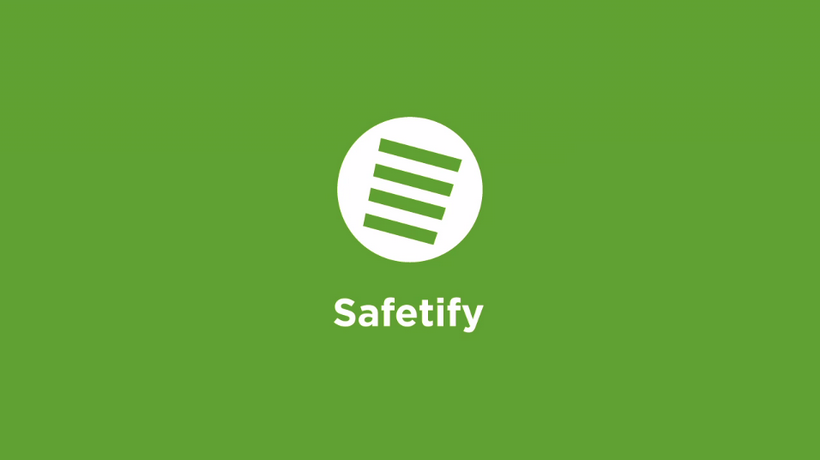 Spotify protège les piétons avec Safetify