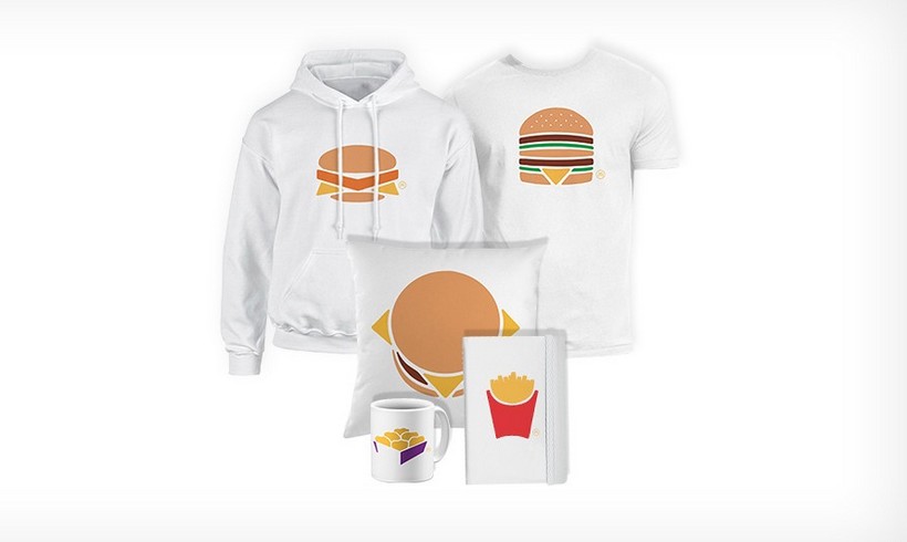 McDonald’s lance sa marque de produits dérivés pour la bonne cause