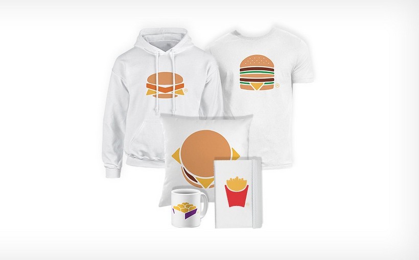 McDonald’s lance sa marque de produits dérivés pour la bonne cause