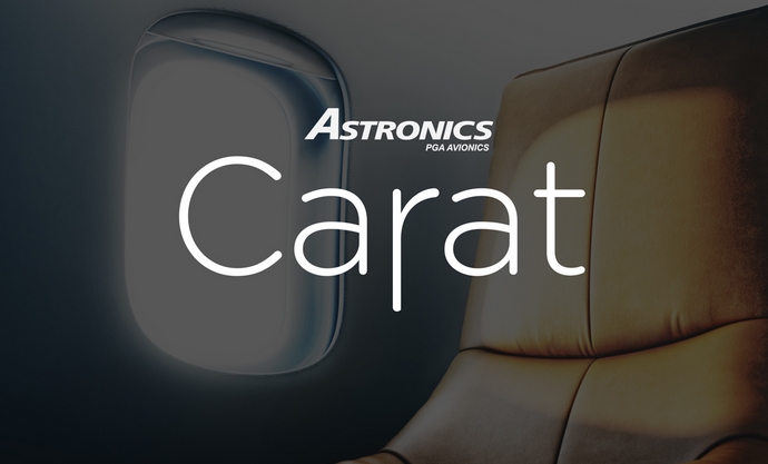 Nouvelle référence naming : Carat pour PGA Avionics