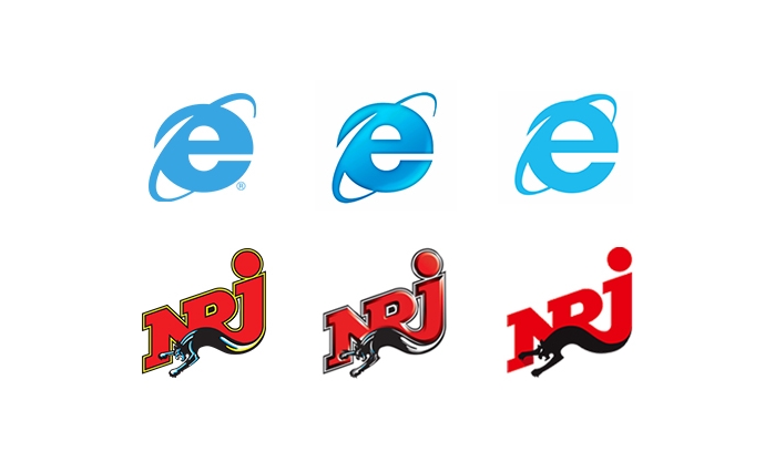 L’évolution des logos à travers les années