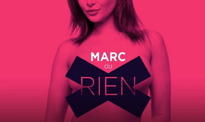 Dorcel fête les Marc