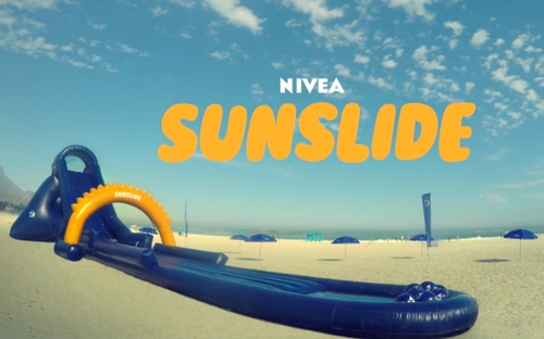 Nivea : La protection solaire inventive