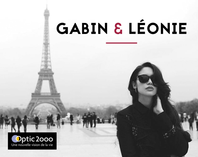 Nouvelle référence naming : Gabin & Leonie
