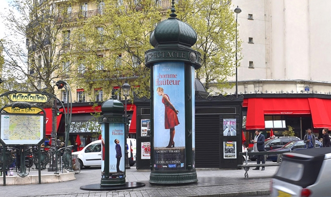 Street Marketing : 10 idées bien trouvées