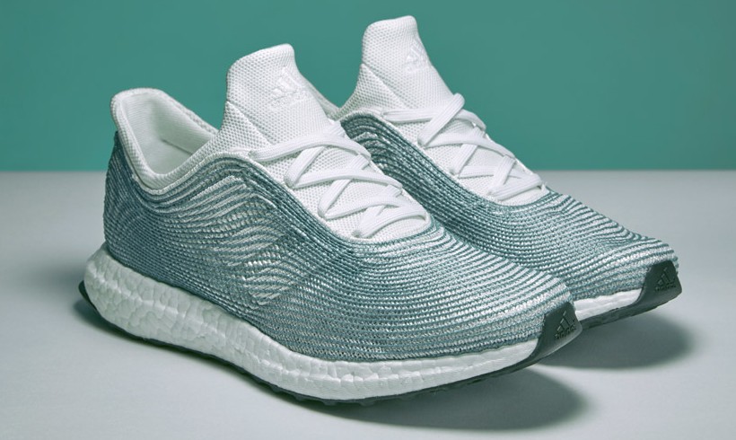 Adidas x Parley, la collab’ écolo