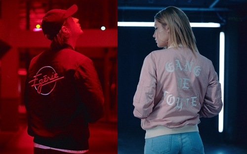 Rad : Une collaboration avec Nekfeu et Adèle Exarchopoulos