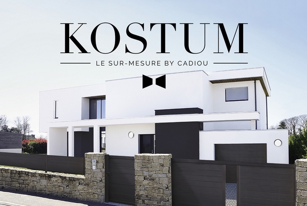 Nouvelle référence naming : KOSTUM