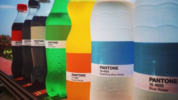 Pantone inspire les créatifs du monde entier !