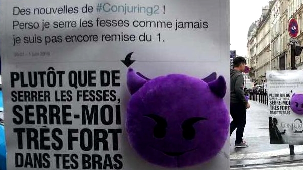 Street marketing : sélection de nos derniers favoris