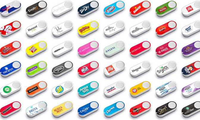 Amazon révolutionne l’achat avec son Dash Button