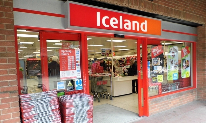 Les magasins Iceland vont-ils devoir changer de nom ?