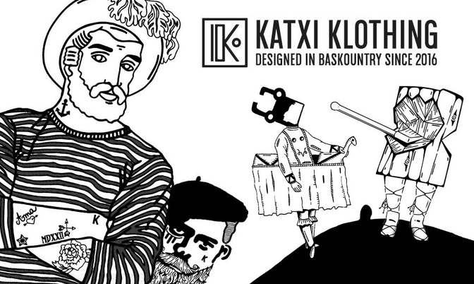 Katxi Klothing, la marque basque made in France et écolo