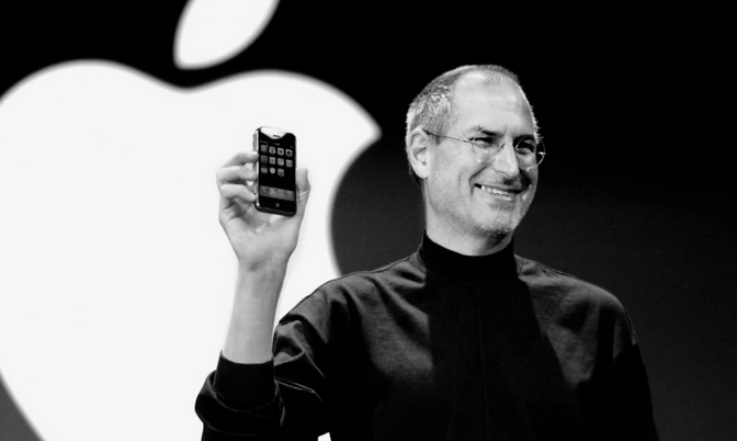 Une rue Steve Jobs à Paris ?