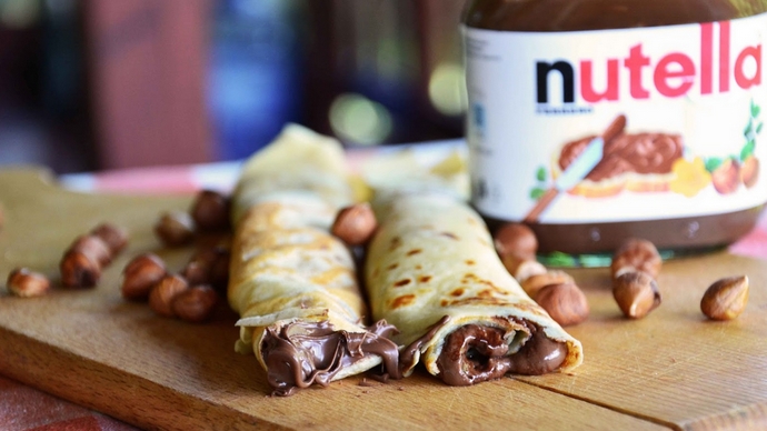 Nutella x Tefal, une collab’ pour la Chandeleur