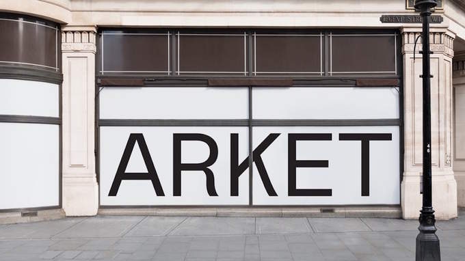 Arket, la nouvelle marque du groupe H&M