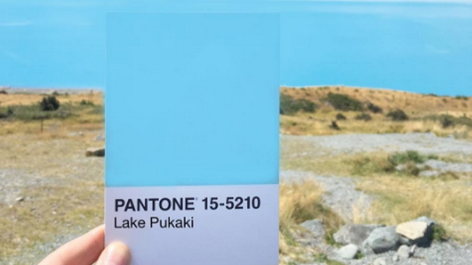 Pantone : la passion de Lucy Litman