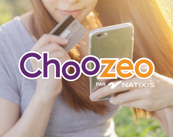 Choozeo : créer un nom de marque pour Natixis