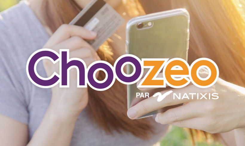 Choozeo : créer un nom de marque pour Natixis