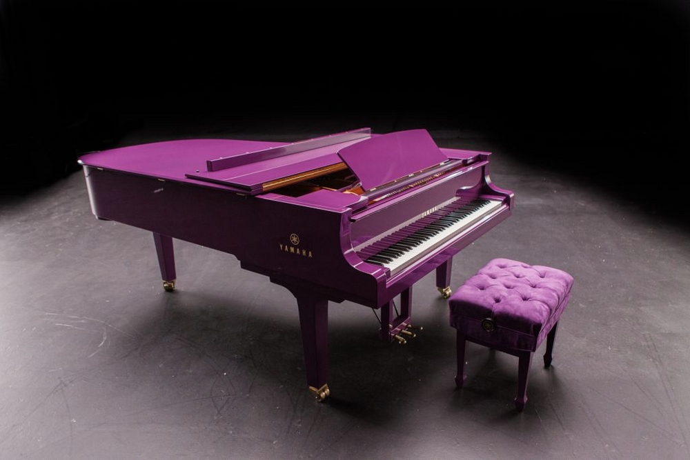Prince-Purple Piano