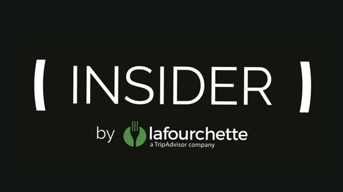 Nouvelle référence naming : Insider pour Lafourchette.com