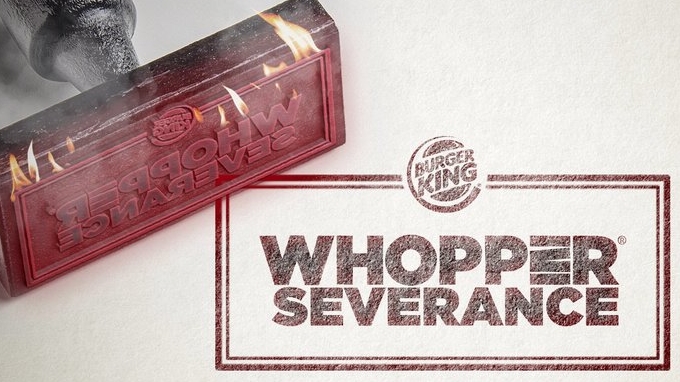 Burger King : Un Whopper gratuit en cas de licenciement