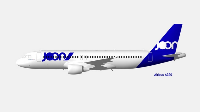 Joon : la nouvelle marque d’Air France pourrait devoir changer de nom