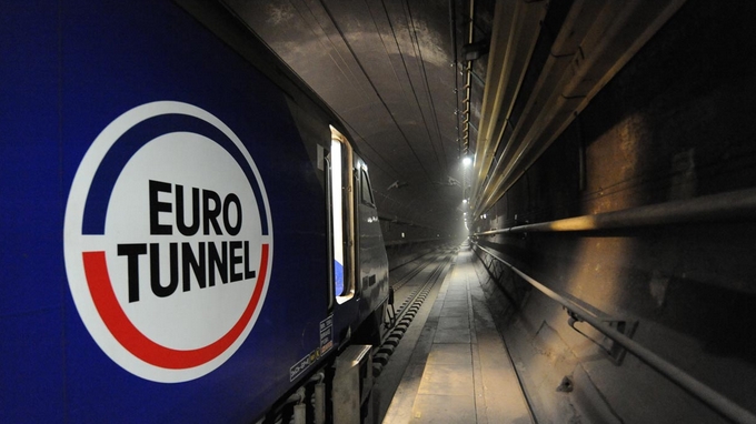 Getlink le nouveau nom du Groupe Eurotunnel