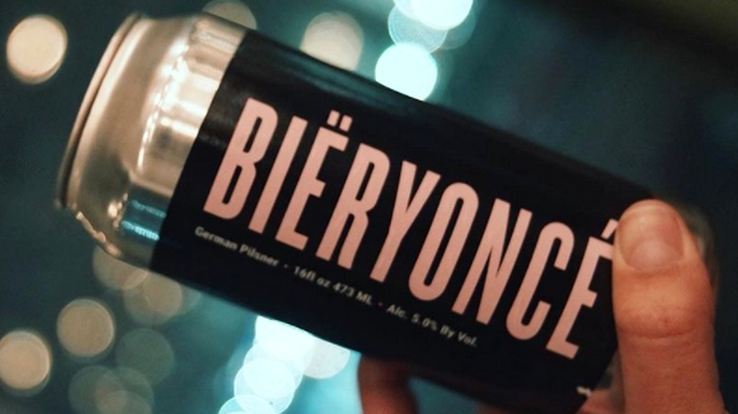 Beyoncé fait interdire une bière à son nom