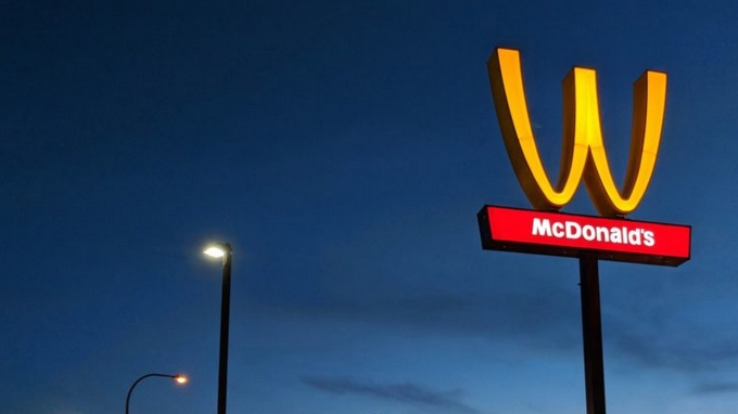 Le logo de McDonald’s : un marketing intelligent et créatif.