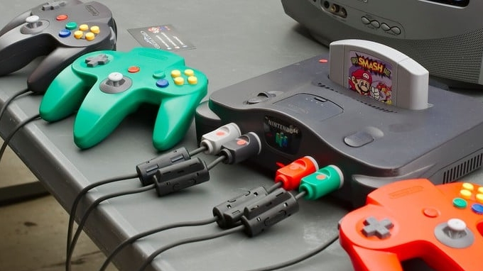 Nom de marque : le dépôt de N64 affole la geekosphère