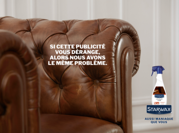 Que Veut Dire Home Sweet Home En Français Campagne Marketing : La marque française StarWax. Agence de Naming.