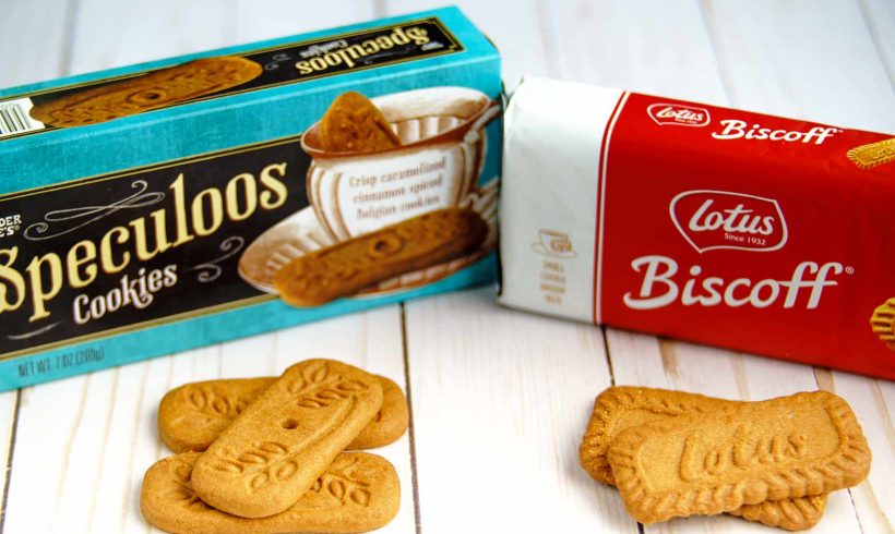 Pour se développer sa marque à l’international, Lotus change le nom des biscuits Spéculoos.