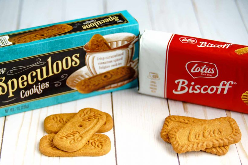 Pour se développer sa marque à l’international, Lotus change le nom des biscuits Spéculoos.