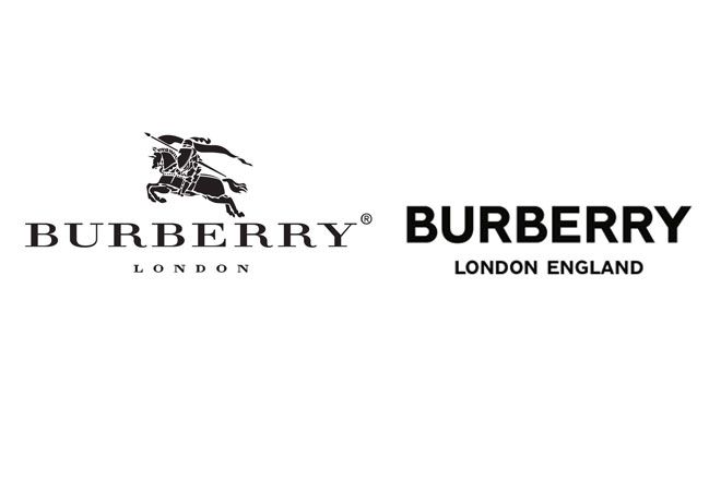 évolution-logo-burberry-england-blanding-marketing-tendance-agence-de-naming-énékia-paris