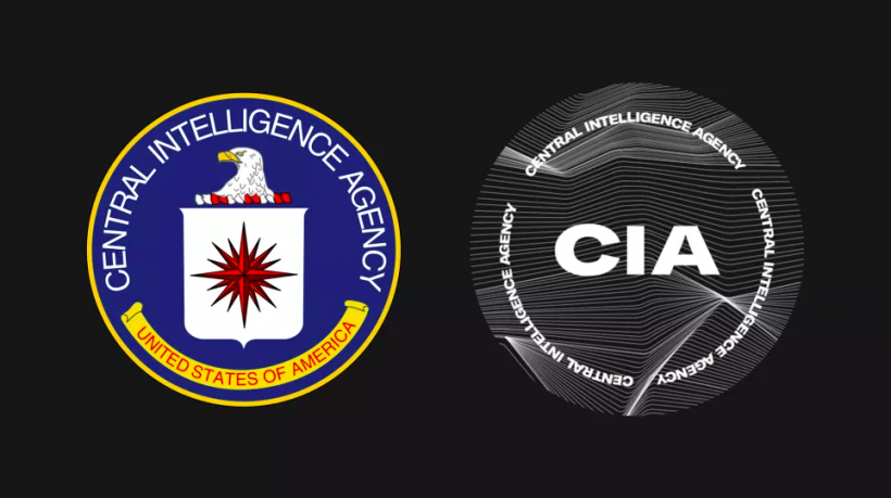 La CIA se pare d’une nouvelle identité visuelle pour 2021.