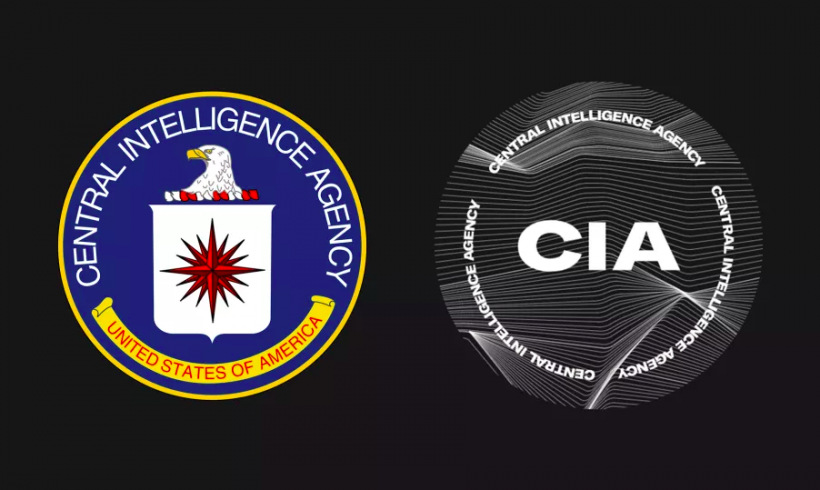 La CIA se pare d’une nouvelle identité visuelle pour 2021.
